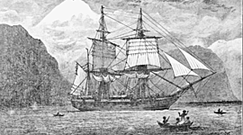 Timeline: Darwin's Observations