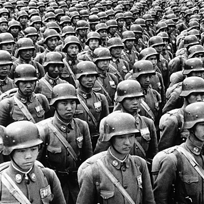 Timeline: World War 2