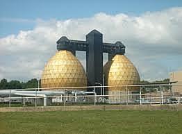 Baltimore is the first major city to create wastewater treatment plants as an effort to try to save the oysters in the surrounding waters.