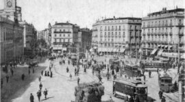 Timeline: España 1902-1939  economia y sociedad