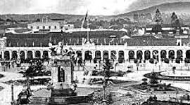 Timeline: El ayer en mi Guatemala Actual