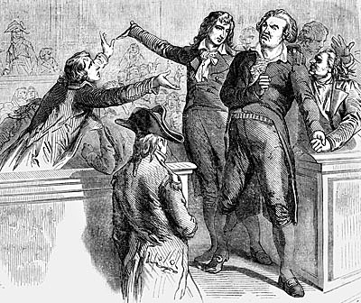 Execution of Danton