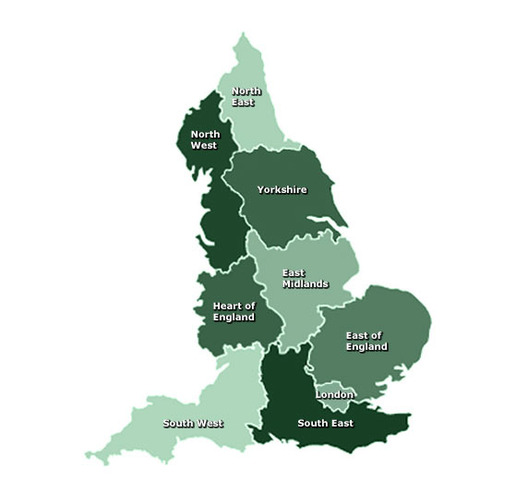 Segon viatge a Anglaterra