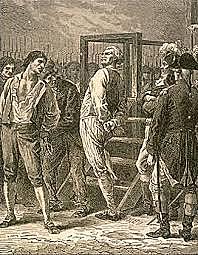 Execution of Danton