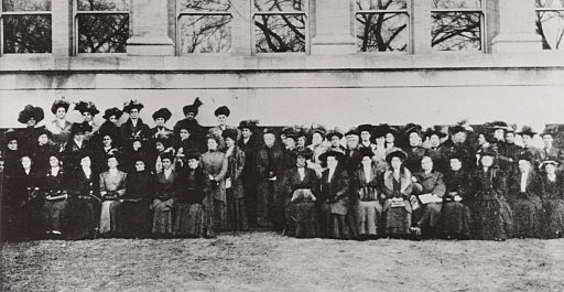 The American Home Economics Association is born