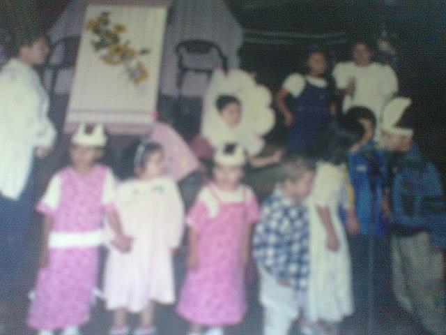 Escuelita Dominical Iglesia MMM