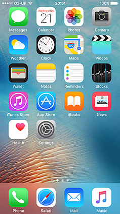 IOS 9
