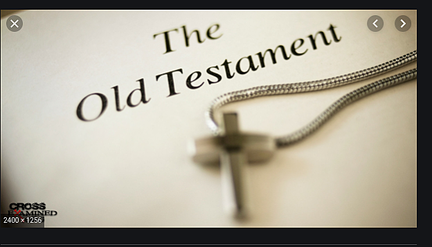 2. Old Testament