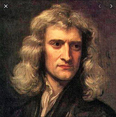 Isaac Newton