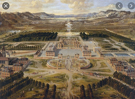 The Palace of Versailles