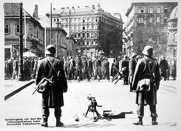 Ausschaltung des Parlaments