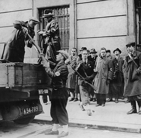 "Juliputsch" der Nationalsozialisten - Ermordung von Bundeskanzler Dolfuß