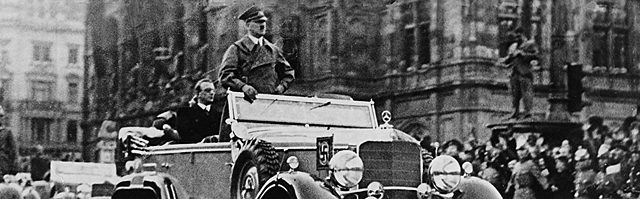 Einmarsch der deutschen Truppen