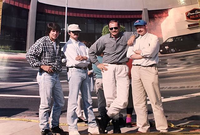 Moved to LA to pursue Videographer career