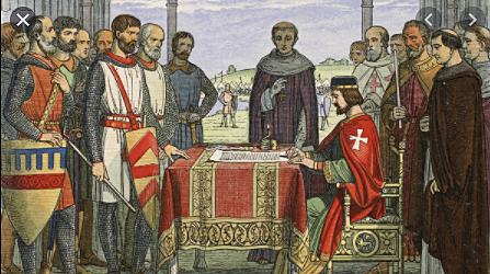 The Magna Carta