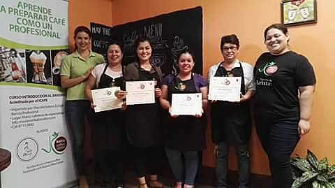 Introducción al Barismo, ICAFE