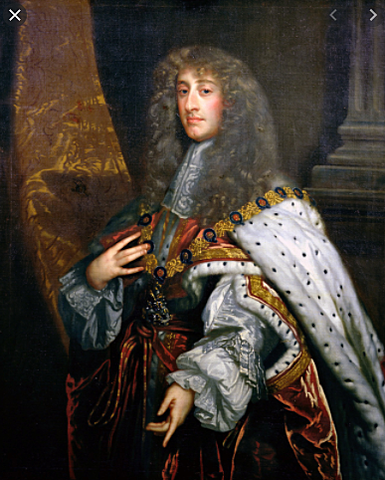 James II