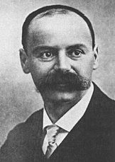 The theory found in his mustache