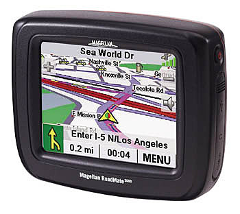 GPS (Global Postioning System)