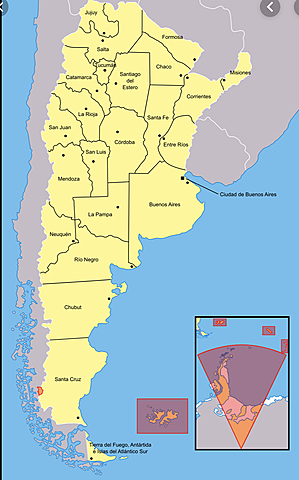 Independencia de Argentina