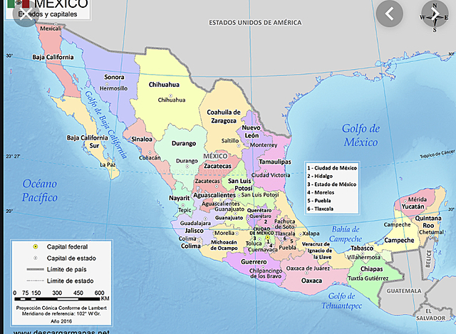 Independencia de México