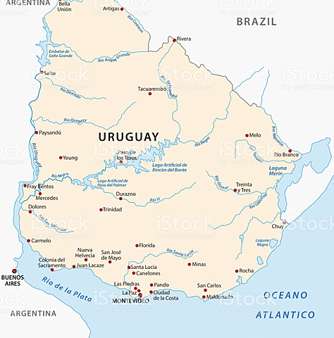 Independencia de Uruguay