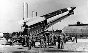 Taking steps toward space