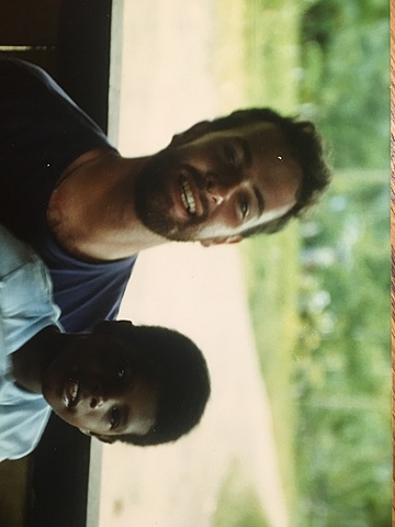 James Carr Begins a Job in Costa Rica