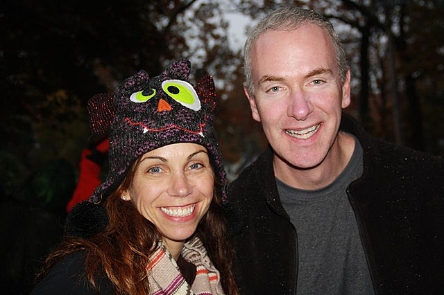 James, and his current girlfriend, Pamela Purchases First Home