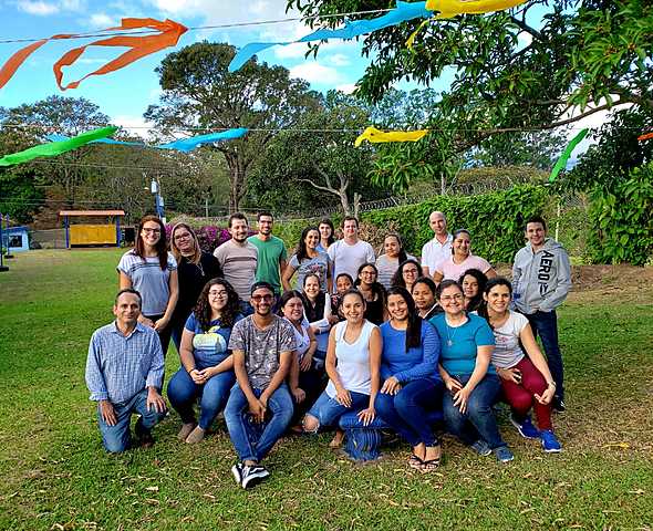 Centro de Formación Pedagógica y Tecnología Educativa