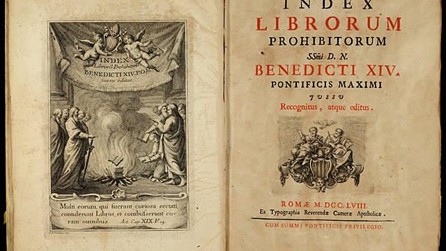 Introducción de los libros de index,