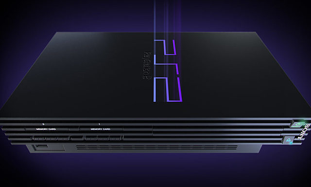 Play Station 2