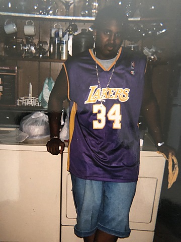 birth of her first grandchild