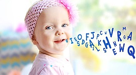 Timeline: Progresos del desarrollo del lenguaje en la infancia