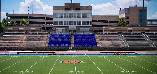 My dad left Virginia to go to Morgan State University