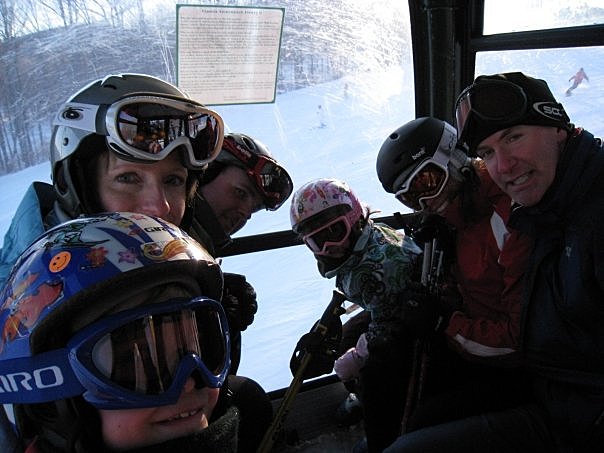 James Carr Buys a Ski Vacation Home.