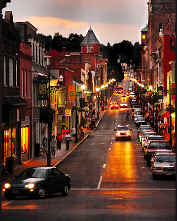 My Dad was born in Staunton Virginia
