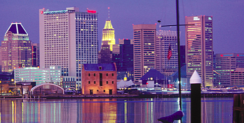 My Dad stayed in Baltimore even after Graduating college