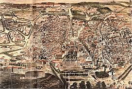 Construcción de ensanches