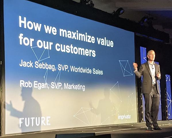 James Carr Begins Work at a New Company