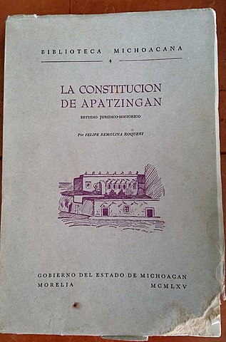 Consitución de Apatzingan
