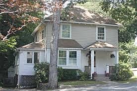 James Renovates Wellesley Home