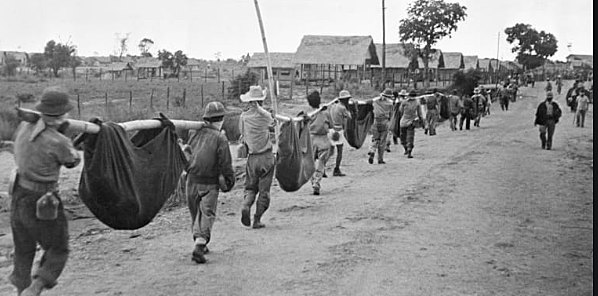 The Bataan Death March