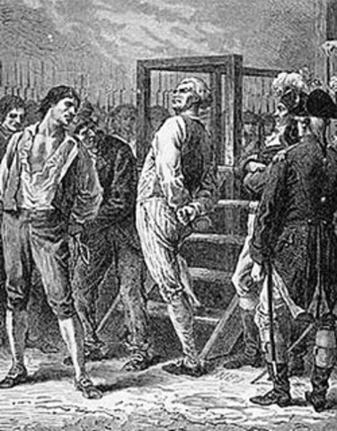 Jacques Danton – Death