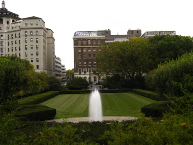 Viatge als Estats Units.