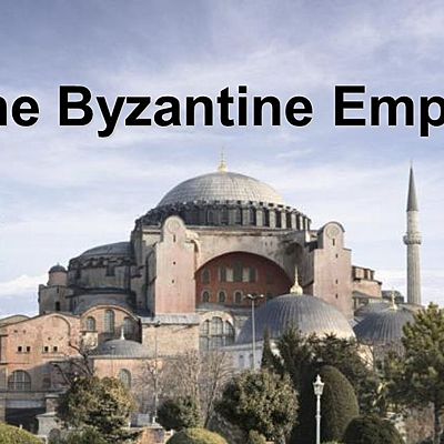 Timeline: The Byzantine Empire