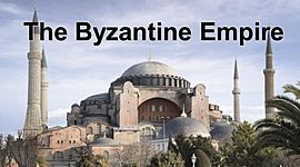 Timeline: The Byzantine Empire