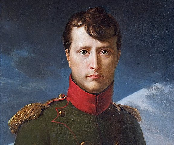 Napoleon First Steps to Becoming Emperor