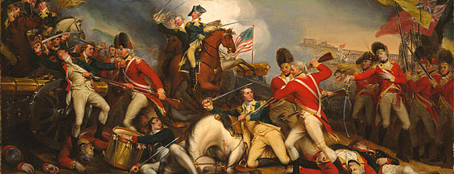 The American Revolution