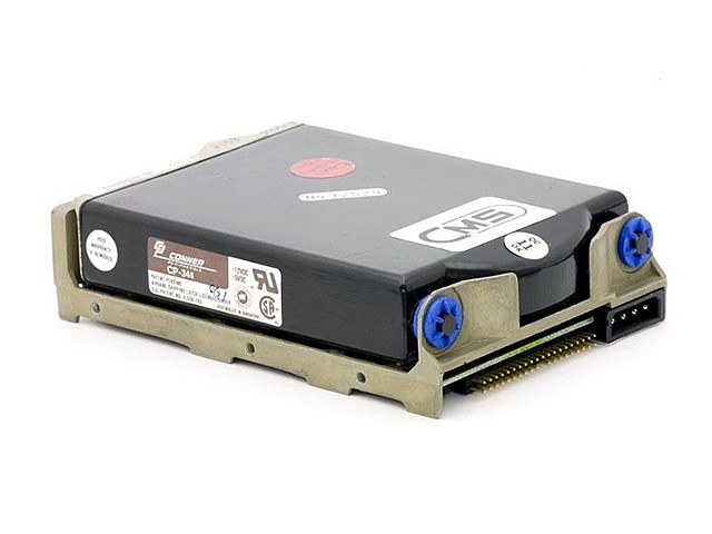 Conner CP340A Hard Disk Drive (HDD)